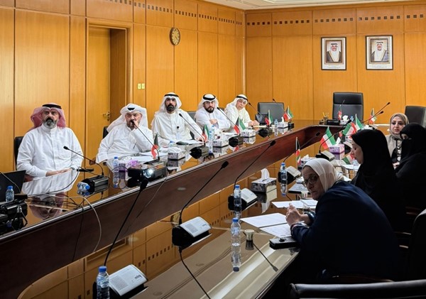  مدير هيئة الزراعة بالتكليف سالم الحاي يشارك في اجتماع لبحث تعزيز الامن الغذائي في الكويت