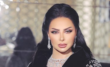 ديانا كرزون نجمة افتتاح «جرش 2026»