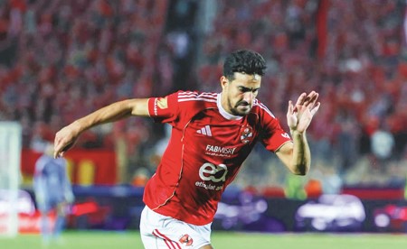 الزمالك والأهلي.. قمة الدوري المصري اليوم
