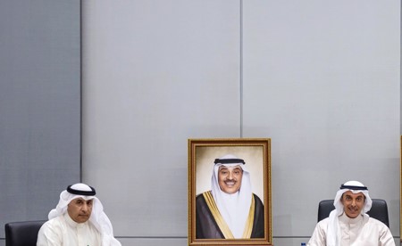 نائب وزير الخارجية ترأس اجتماعاً لمجلس السلكين الديبلوماسي والقنصلي