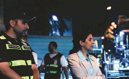 وزيرة «الأشغال»: مستمرون بتنفيذ خططنا التنموية وفق رؤية واضحة تستهدف تطوير البنية التحتية