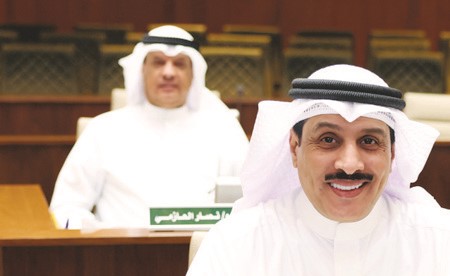 العنزي يدعو إلى معالجة موقع ردم النفايات المجاور للمدينة الطبية شرق «أمغرة»