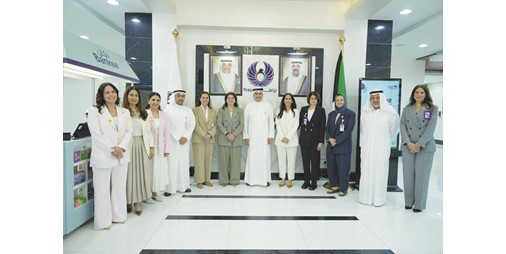 «الوطني» و«نزاهة» يبحثان تعزيز الشراكة لدعم الثقافة المالية وترسيخ قيم النزاهة