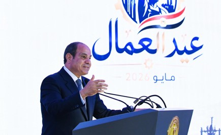 السيسي يوجّه بصرف منحة استثنائية للعمالة غير المنتظمة بـ 1500 جنيه لمدة 3 أشهر