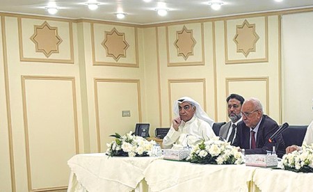 سعد السعد: نتائج «مجموعة الصناعات الوطنية» تعكس متانة المركز المالي