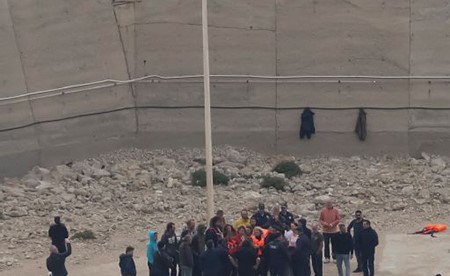 إسرائيل تُنزل ناشطي «أسطول الصمود» في جزيرة كريت بعد اعتراض سفنهم في المياه الدولية