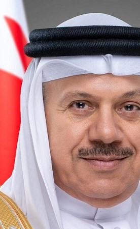 وزيرا الخارجية البحريني والتركي يبحثان العدوان الإيراني على دول الخليج وإغلاق مضيق هرمز