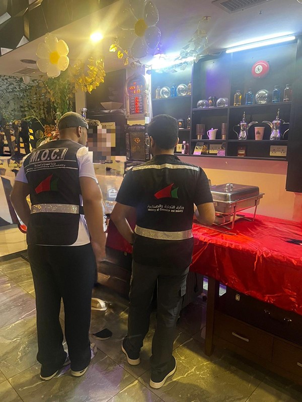 التدقيق على التراخيص