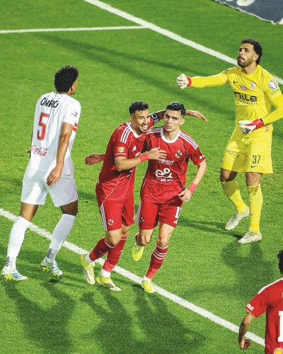 الزمالك يعيد ترتيب أوراقه في معسكر مغلق