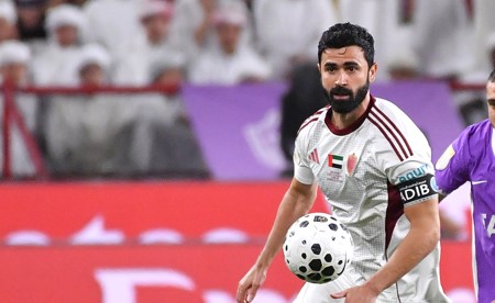 الوحدة يتوَّج بطلاً لكأس الرابطة الإماراتية للمرة الرابعة