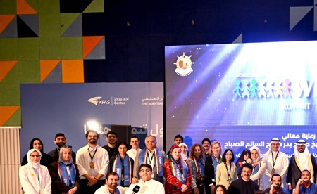 محافظ مبارك الكبير: كل الدعم لصقل المواهب الشابة وغرس مفهوم الثقافة التكنولوجية