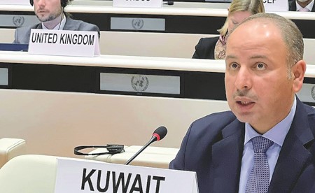 «الاتحاد الدولي للاتصالات» يعتمد قراراً أممياً يدين العدوان الإيراني على دول الخليج والأردن