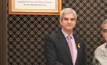 رئيس «الشورى الإندونيسي»: نأسف لتعرض الكويت لهجمات غاشمة خلال الأزمة الأخيرة