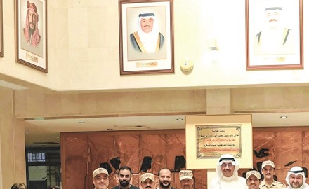 وزير الدفاع: إعداد وتأهيل القيادات العسكرية ورفع كفاءة منتسبي القوات المسلحة