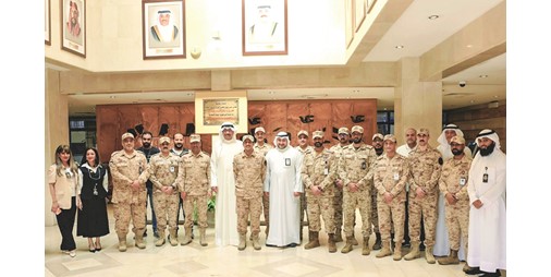 وزير الدفاع: إعداد وتأهيل القيادات العسكرية ورفع كفاءة منتسبي القوات المسلحة