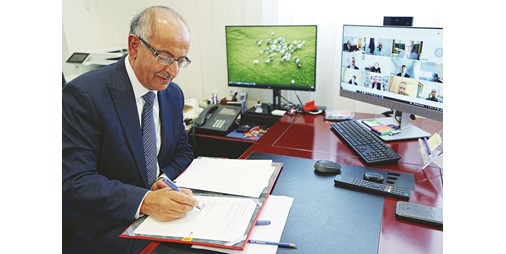 «الكويت للعلوم والتكنولوجيا»: مذكرة تفاهم مع شركتين أوروبيتين لتطوير التكنولوجيا المالية والتداول الخوارزمي