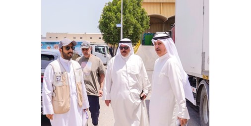 وزير التجارة: اتخاذ جميع الإجراءات القانونية اللازمة لحماية المستهلك وتطبيق القانون على المخالفين
