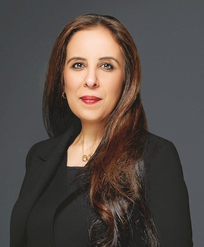 نوف مساعد المشعان