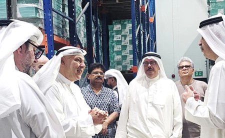 دعم الصناعة لتحقيق الأمن الغذائي