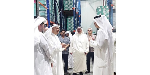 دعم الصناعة لتحقيق الأمن الغذائي