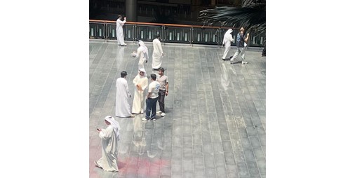 موظفو «التربية» عادوا إلى أعمالهم واستقبلوا المراجعين