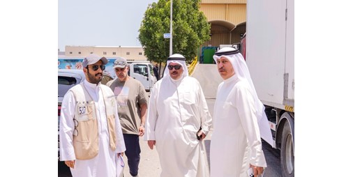 وزير التجارة: اتخاذ جميع الإجراءات القانونية اللازمة لحماية المستهلك وتطبيق القانون على المخالفين