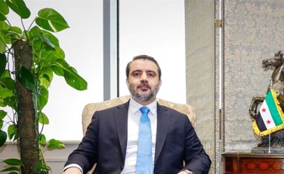 وزيرا خارجية مصر وسورية يبحثان في القاهرة العلاقات الثنائية والتطورات الإقليمية والدولية