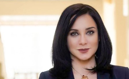 سلاف فواخرجي: الفن رسالة ولم أدخله بالصدفة