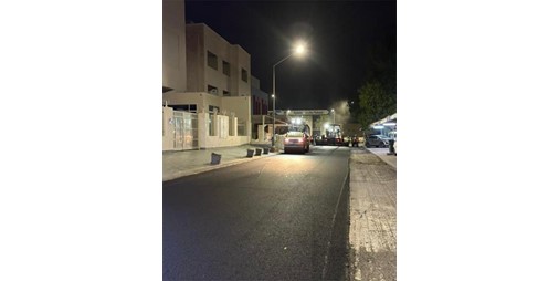 «الأشغال»: مواصلة الصيانة الجذرية للطرق في مختلف مناطق البلاد.. وأعمال مكثّفة من 2 إلى 7 الجاري