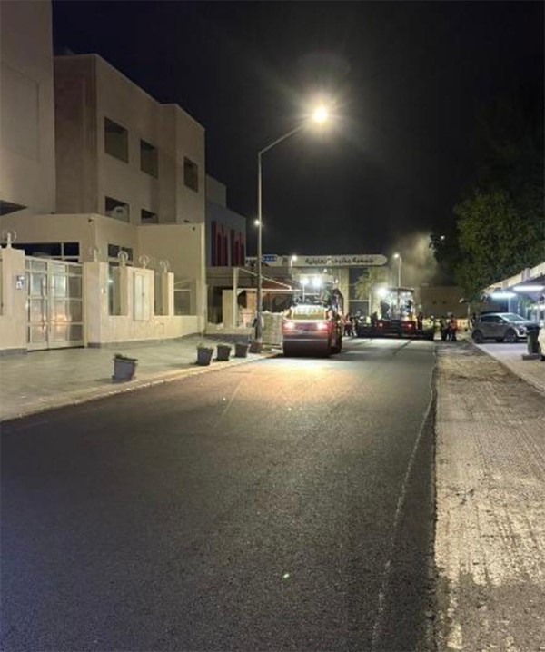 «الأشغال»: مواصلة الصيانة الجذرية للطرق في مختلف مناطق البلاد.. وأعمال مكثّفة من 2 إلى 7 الجاري