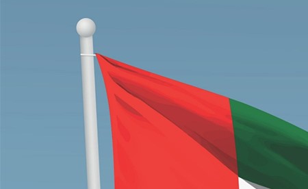 الإمارات تدين بأشد العبارات اعتداء إيران على ناقلة وطنية تابعة لـ«أدنوك» بـ«مسيّرتين» أثناء مرورها من مضيق هرمز