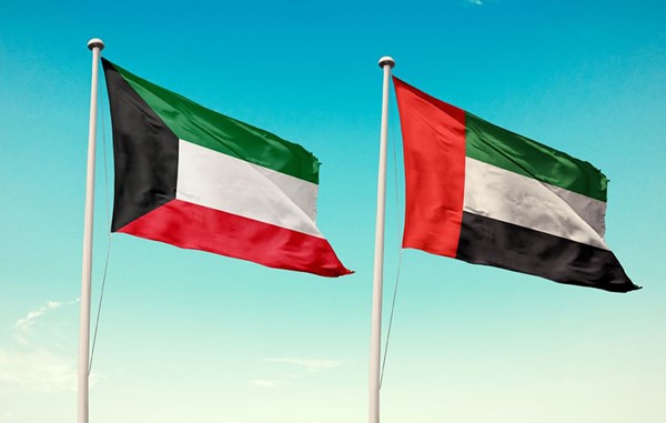 الكويت تدين الاعتداء الإيراني الآثم على ناقلة تابعة للإمارات أثناء مرورها في مضيق هرمز
