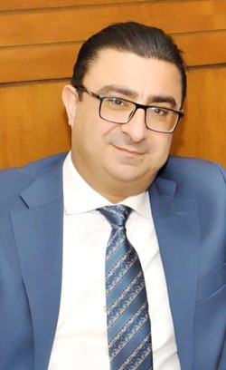مدعي عام «التمييز» القاضي أحمد رامي الحاج لـ «الأنباء»: مكافحة الفساد أولوية مطلقة