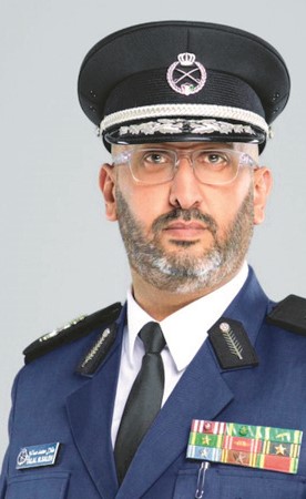 الرومي: رجال الإطفاء خط الدفاع الأول في حماية الأرواح والممتلكات والالتزام بالتعليمات والتضحية في سبيل الوطن عقيدة راسخة لا تتزعزع