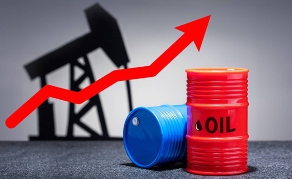 سعر برميل النفط الكويتي يرتفع 7.11 دولاراً ليبلغ 119.43 دولاراً