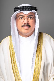  وزير التربية م.سيد جلال الطبطبائي 