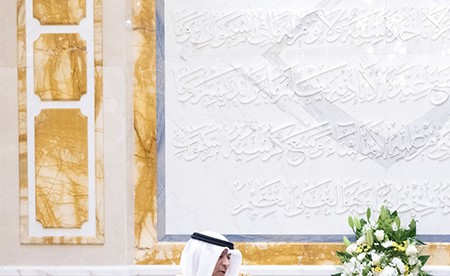 الأمير يستقبل الأمين العام لمجلس التعاون الخليجي