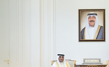 ولي العهد يستقبل الأمين العام لمجلس التعاون الخليجي