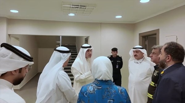 اليوسف: علاج الإدمان أولوية.. ومنظومة متكاملة تضمن الرعاية والتأهيل لجميع الحالات وإعادة دمجها في المجتمع بشكل آمن