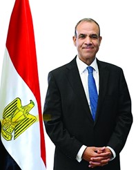 وزير الخارجية بحث مع نظيره المصري تطورات الأحداث في المنطقة والجهود المبذولة بشأنها