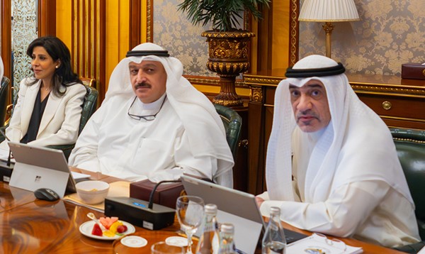 مجلس الوزراء: الموافقة على مشروع مرسوم بقانون بإصدار قانون المنشآت البحرية والوحدات العائمة