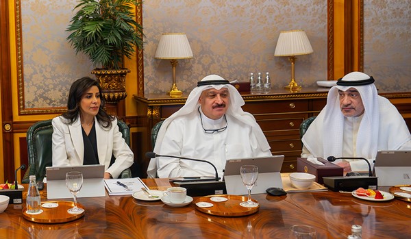 مجلس الوزراء: الموافقة على مشروع مرسوم بقانون بإصدار قانون المنشآت البحرية والوحدات العائمة