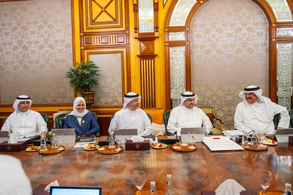 مجلس الوزراء: الموافقة على مشروع مرسوم بقانون بإصدار قانون المنشآت البحرية والوحدات العائمة