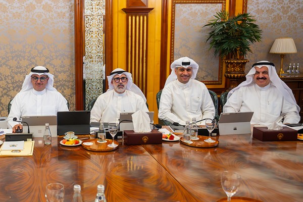 مجلس الوزراء: الموافقة على مشروع مرسوم بقانون بإصدار قانون المنشآت البحرية والوحدات العائمة