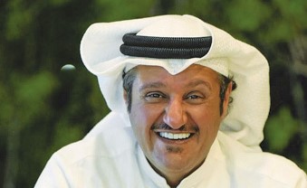 الخضر : «العيد بلا مسرح كأن أحد كتم أنفاسي»