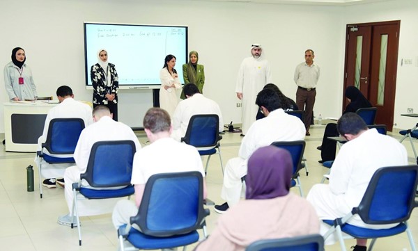 جامعة عبدالله السالم: عودة الاختبارات النهائية حضورياً واستئناف العمل الإداري بكامل الطاقة الاستيعابية
