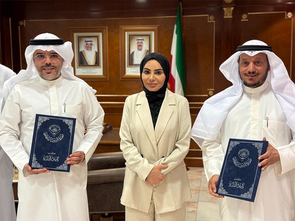 د. أمثال الحويلة: توقيع عقد تصميم 6 صالات أفراح يُعزز البنية المجتمعية ويكمل منظومة الخدمات في المناطق السكنية الجديدة