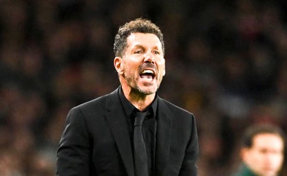 سيميوني وأتلتيكو مدريد عند مفترق طرق