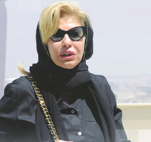 هالة سرحان