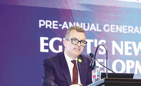 وزير التخطيط والتنمية الاقتصادية: نتحرك استباقياً لمواجهة التحديات العالمية